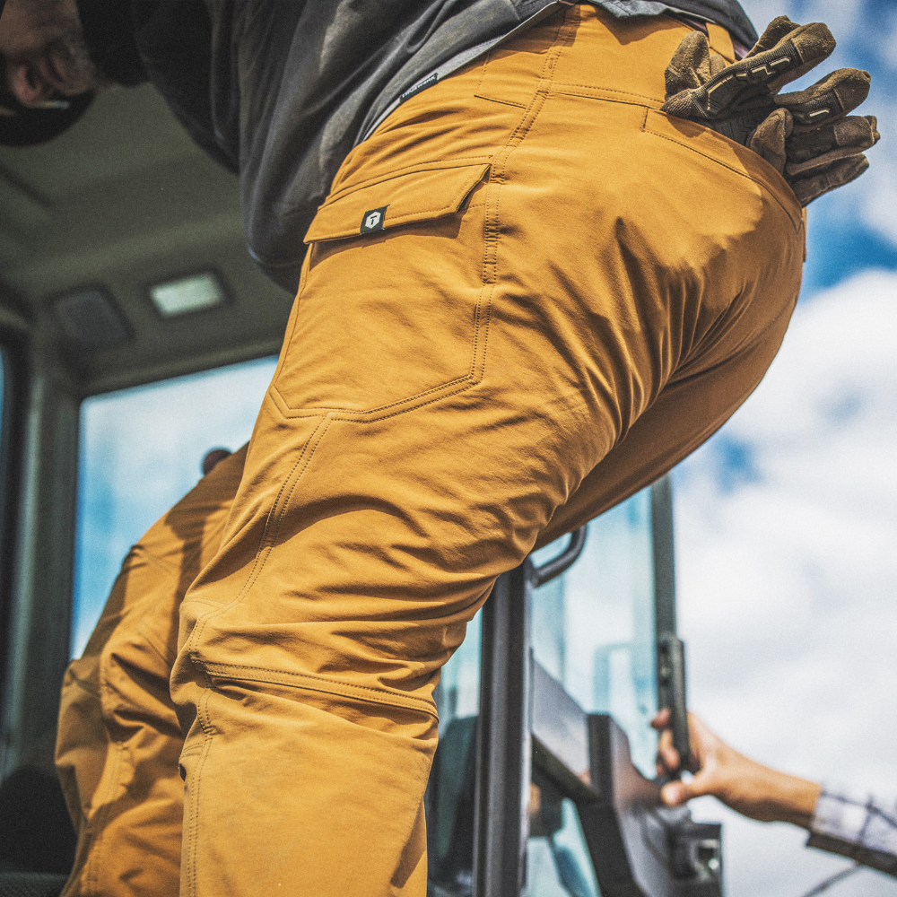 TRUEWERK T2 Werkpant from Columbia Safety